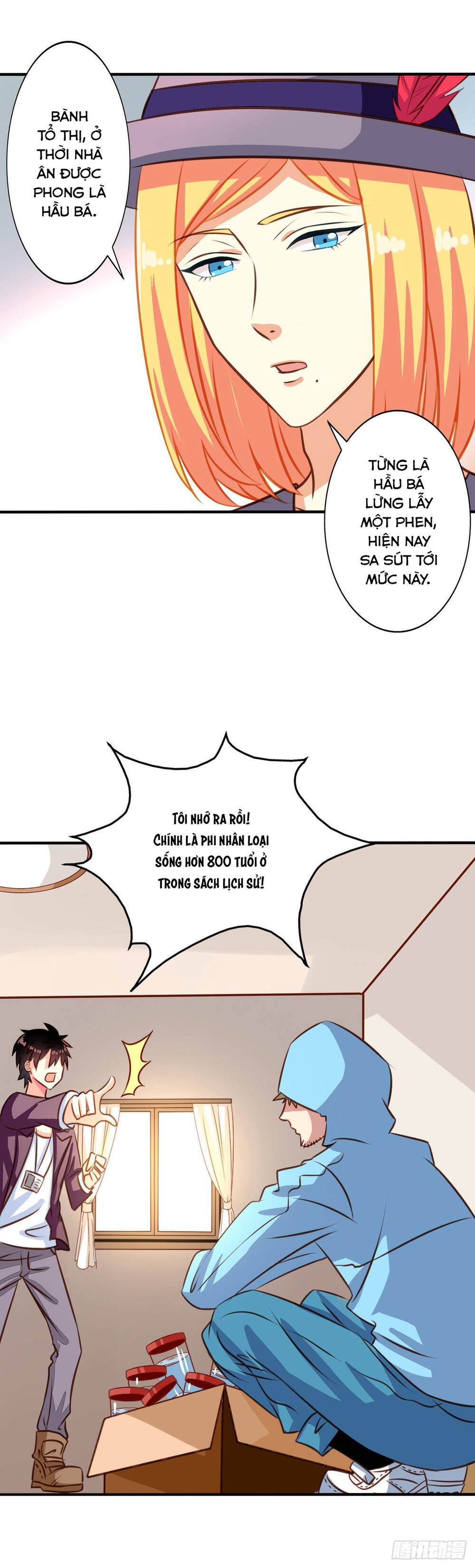 Chủ Nha Phá Phách Của Tôi Chapter 28 - Trang 2