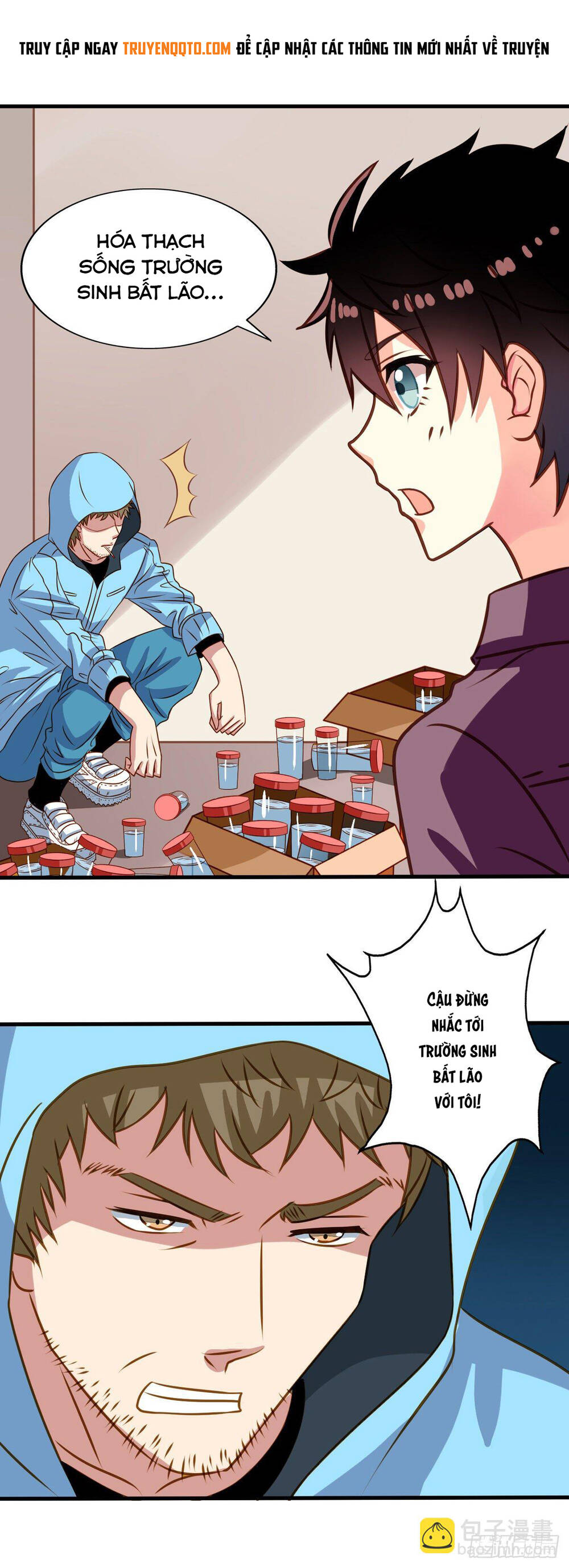 Chủ Nha Phá Phách Của Tôi Chapter 28 - Trang 2