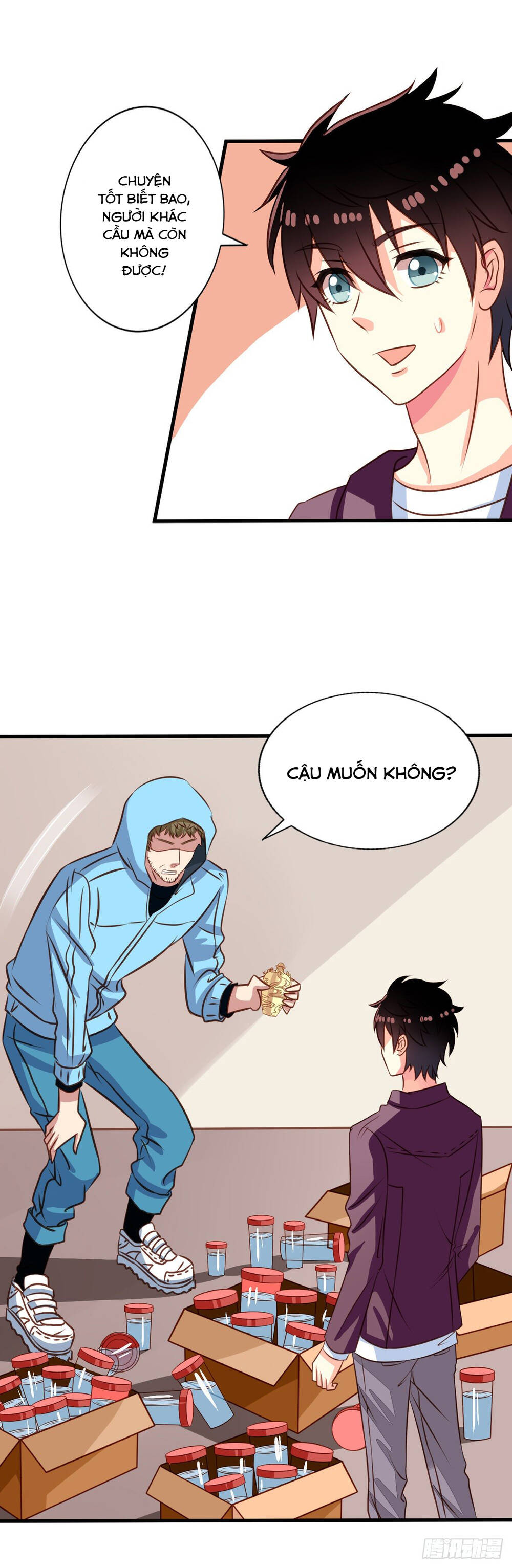 Chủ Nha Phá Phách Của Tôi Chapter 28 - Trang 2