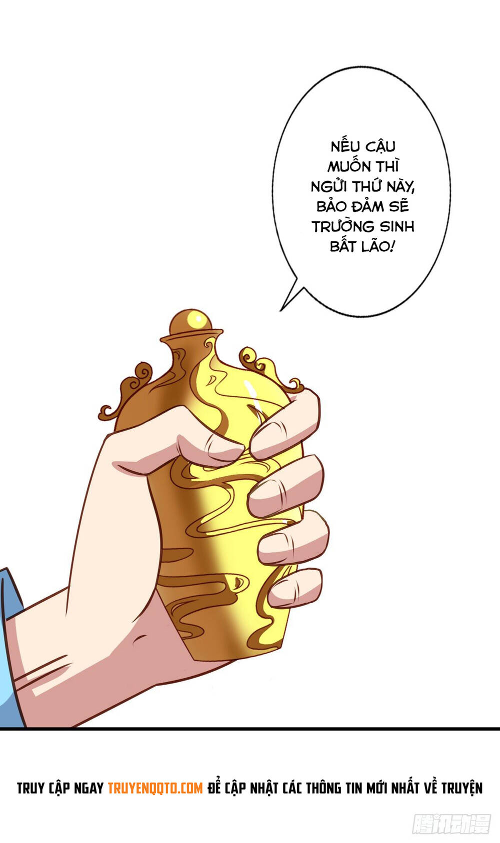 Chủ Nha Phá Phách Của Tôi Chapter 28 - Trang 2