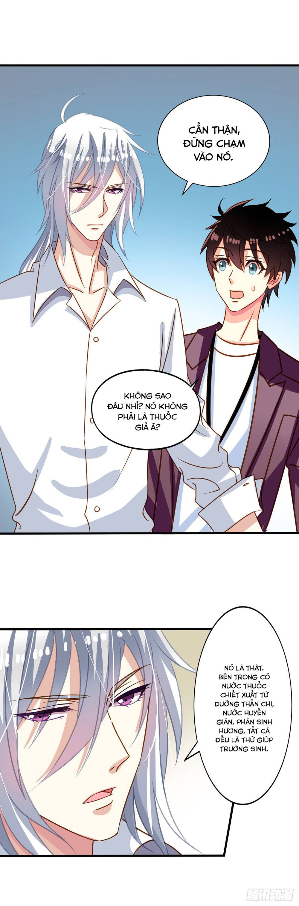 Chủ Nha Phá Phách Của Tôi Chapter 28 - Trang 2