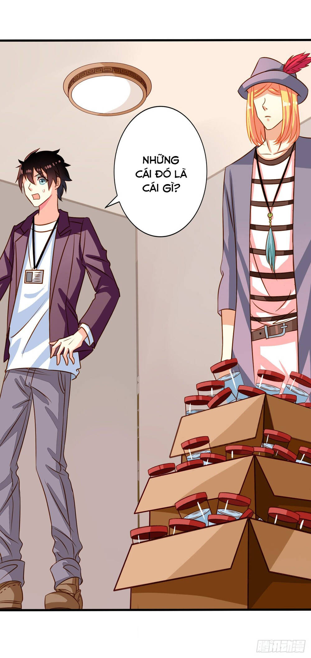 Chủ Nha Phá Phách Của Tôi Chapter 28 - Trang 2