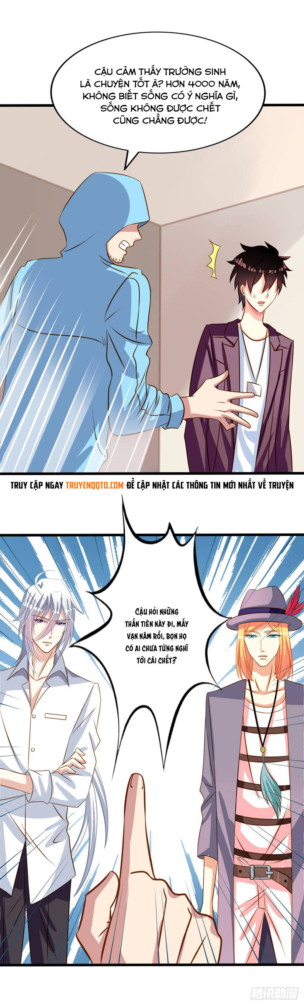 Chủ Nha Phá Phách Của Tôi Chapter 28 - Trang 2