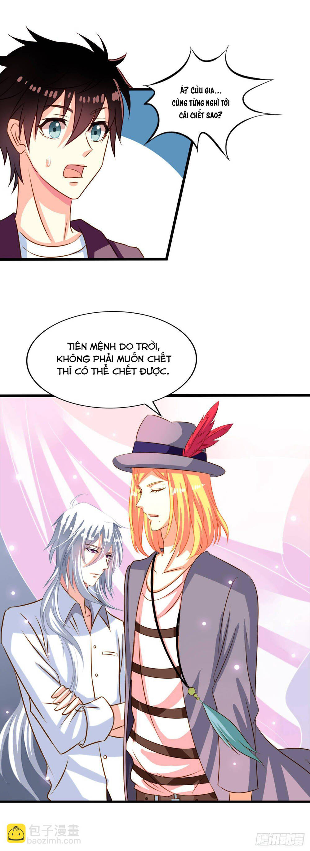 Chủ Nha Phá Phách Của Tôi Chapter 28 - Trang 2