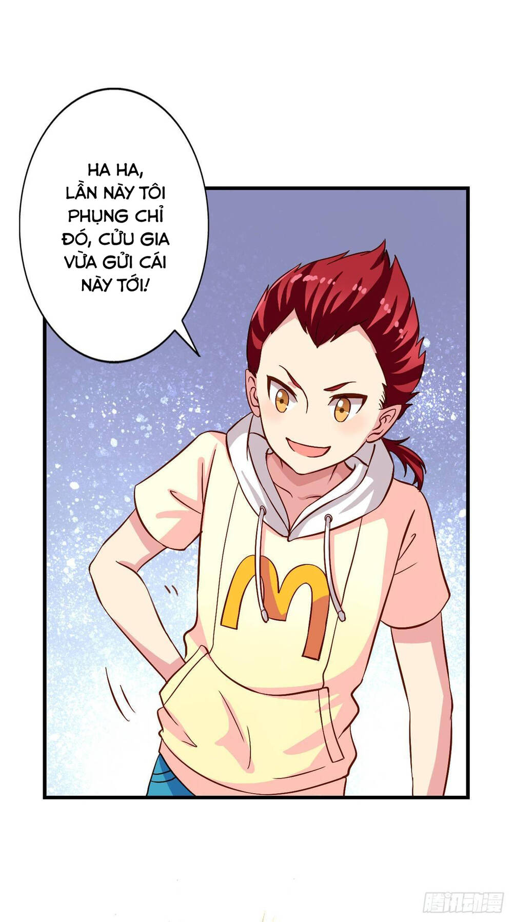 Chủ Nha Phá Phách Của Tôi Chapter 20 - Trang 2