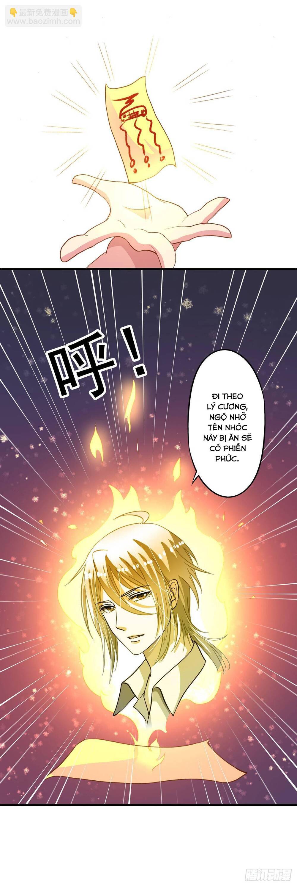 Chủ Nha Phá Phách Của Tôi Chapter 20 - Trang 2