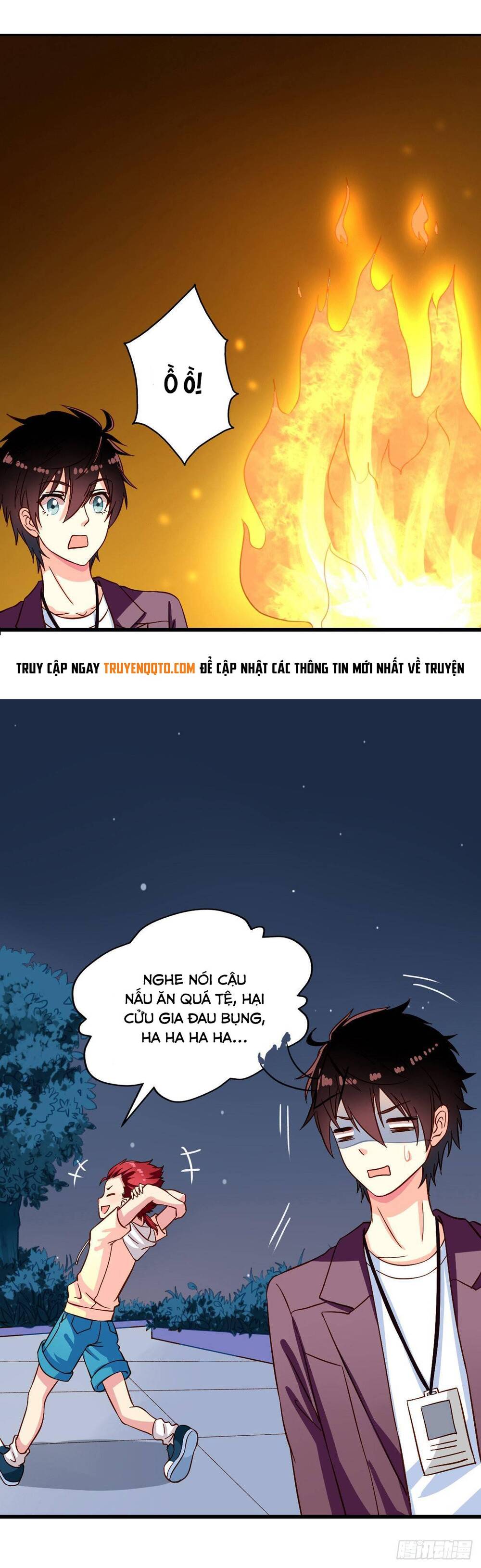 Chủ Nha Phá Phách Của Tôi Chapter 20 - Trang 2