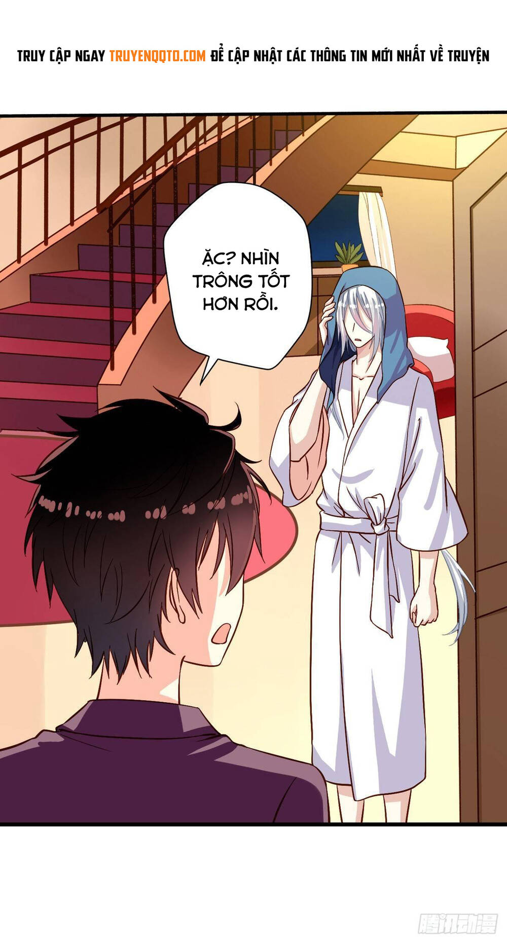 Chủ Nha Phá Phách Của Tôi Chapter 20 - Trang 2