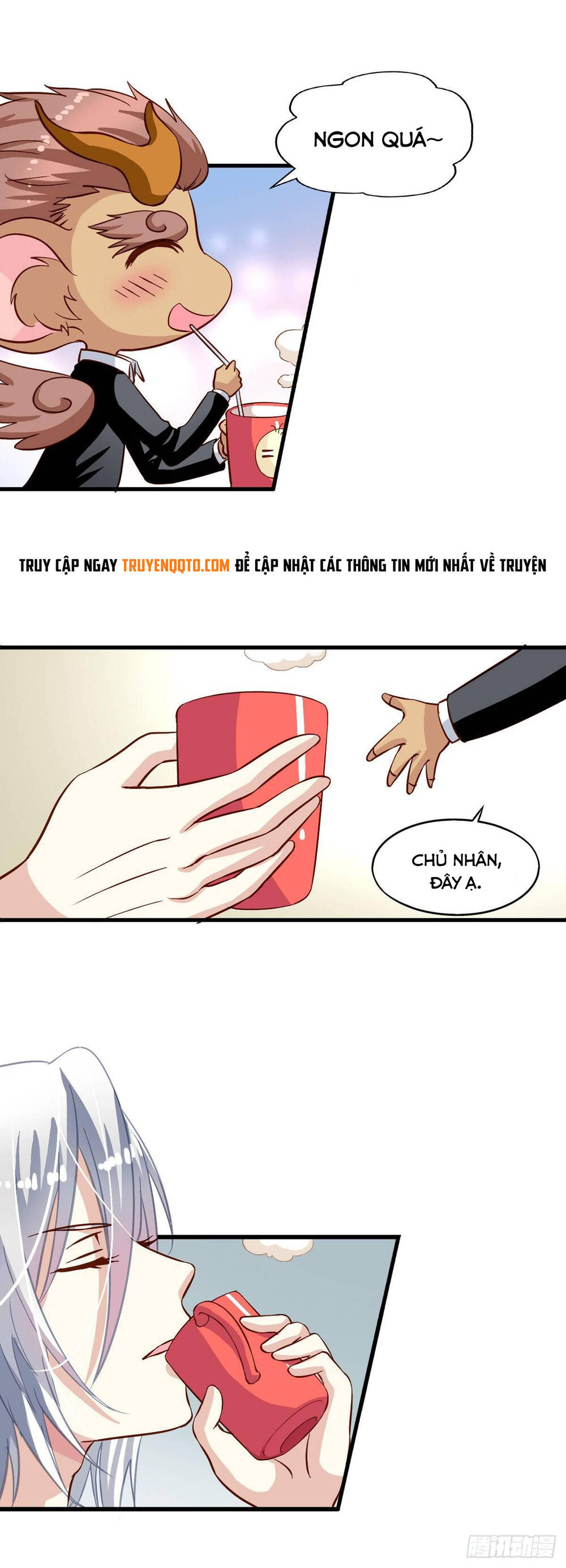Chủ Nha Phá Phách Của Tôi Chapter 20 - Trang 2