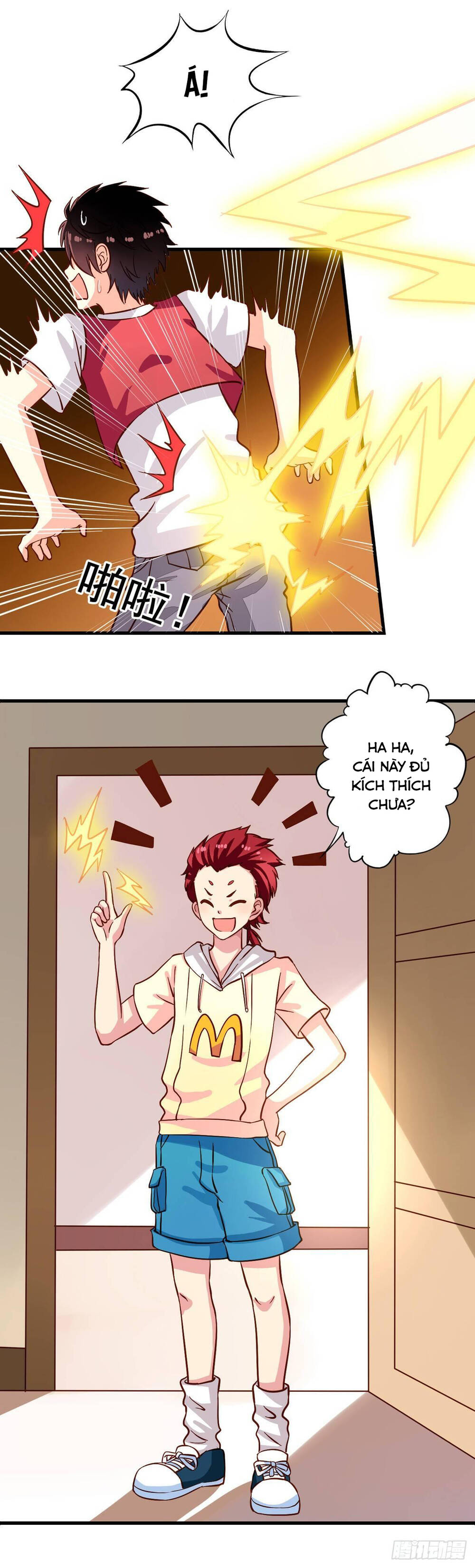 Chủ Nha Phá Phách Của Tôi Chapter 17 - Trang 2
