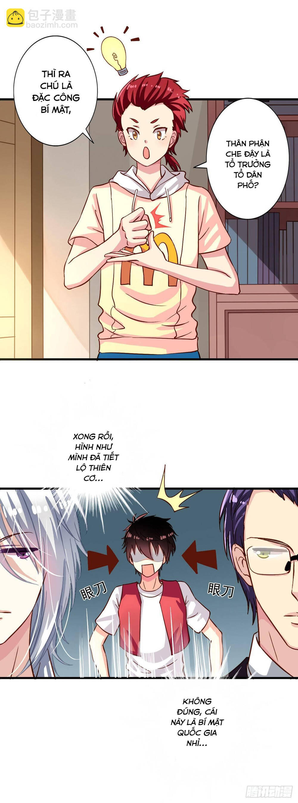 Chủ Nha Phá Phách Của Tôi Chapter 17 - Trang 2