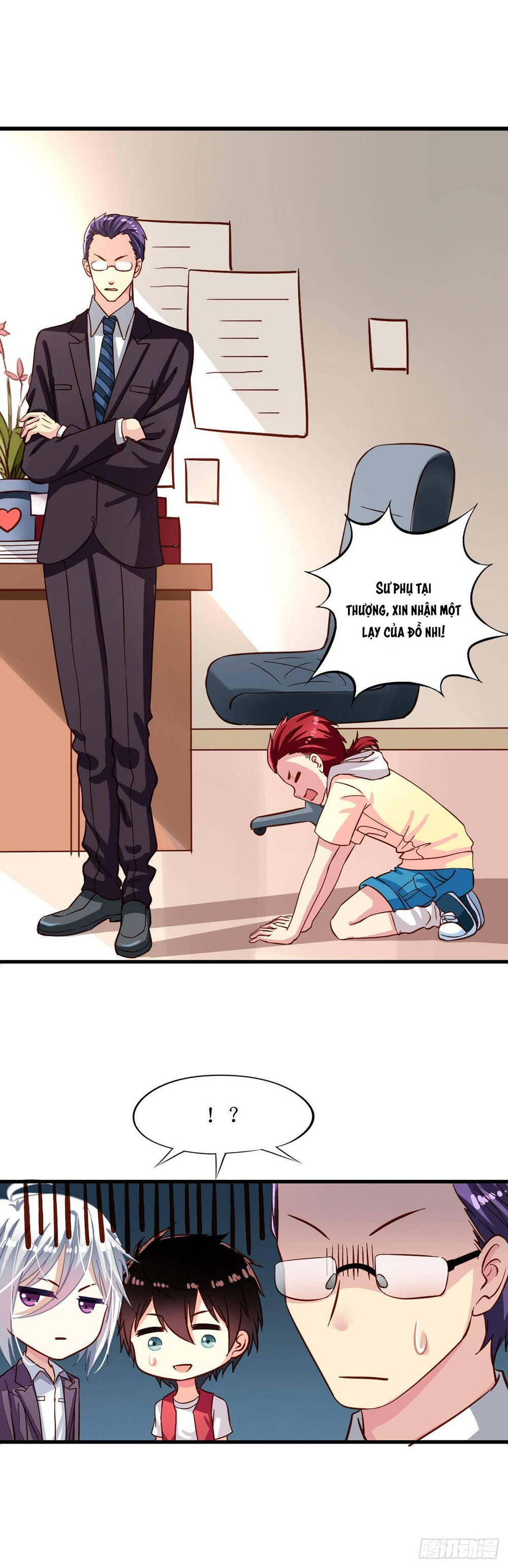 Chủ Nha Phá Phách Của Tôi Chapter 17 - Trang 2