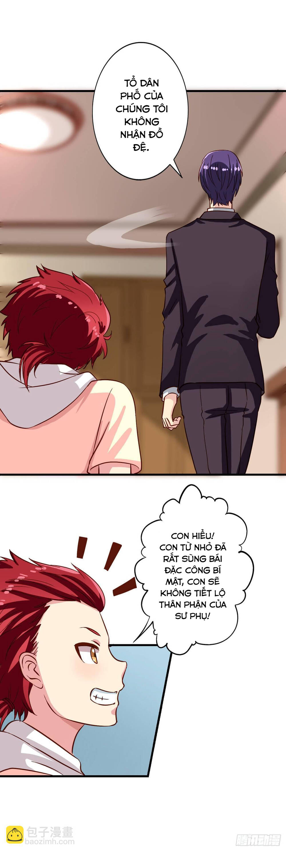 Chủ Nha Phá Phách Của Tôi Chapter 17 - Trang 2
