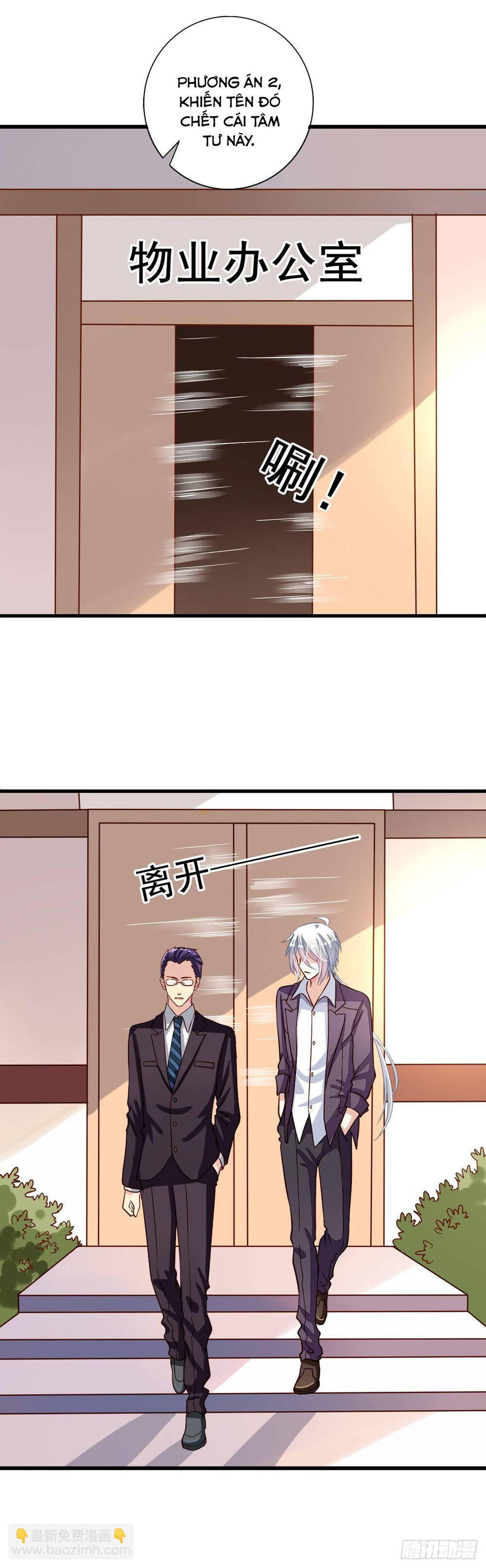 Chủ Nha Phá Phách Của Tôi Chapter 17 - Trang 2