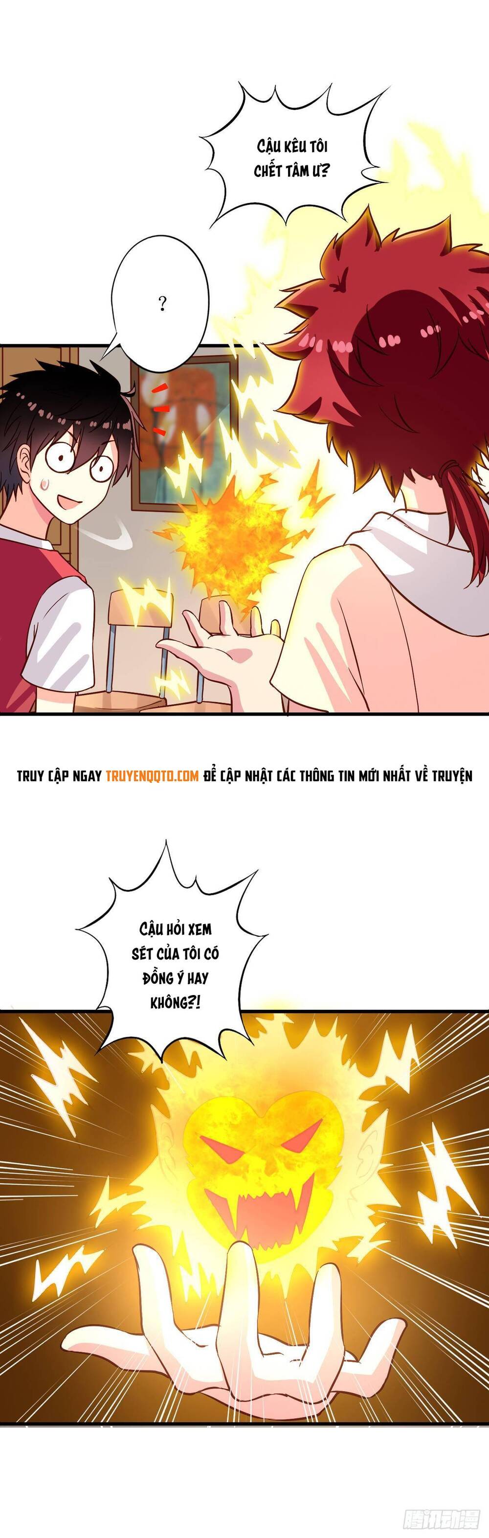 Chủ Nha Phá Phách Của Tôi Chapter 17 - Trang 2