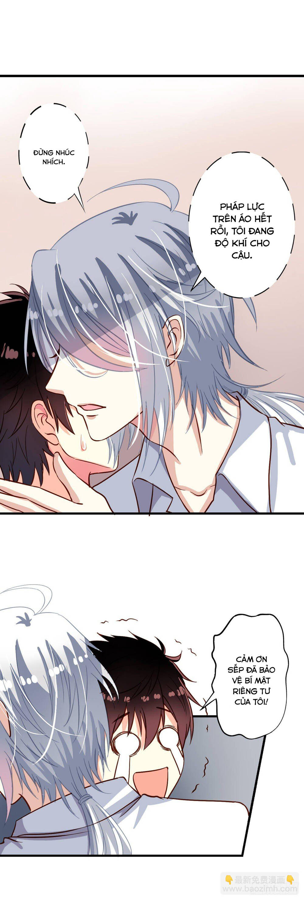 Chủ Nha Phá Phách Của Tôi Chapter 17 - Trang 2