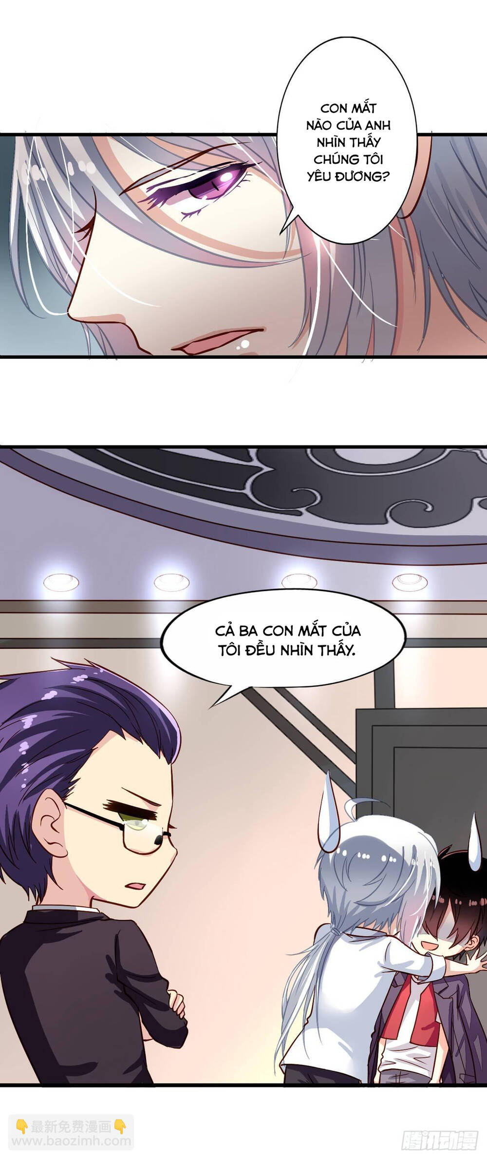 Chủ Nha Phá Phách Của Tôi Chapter 17 - Trang 2