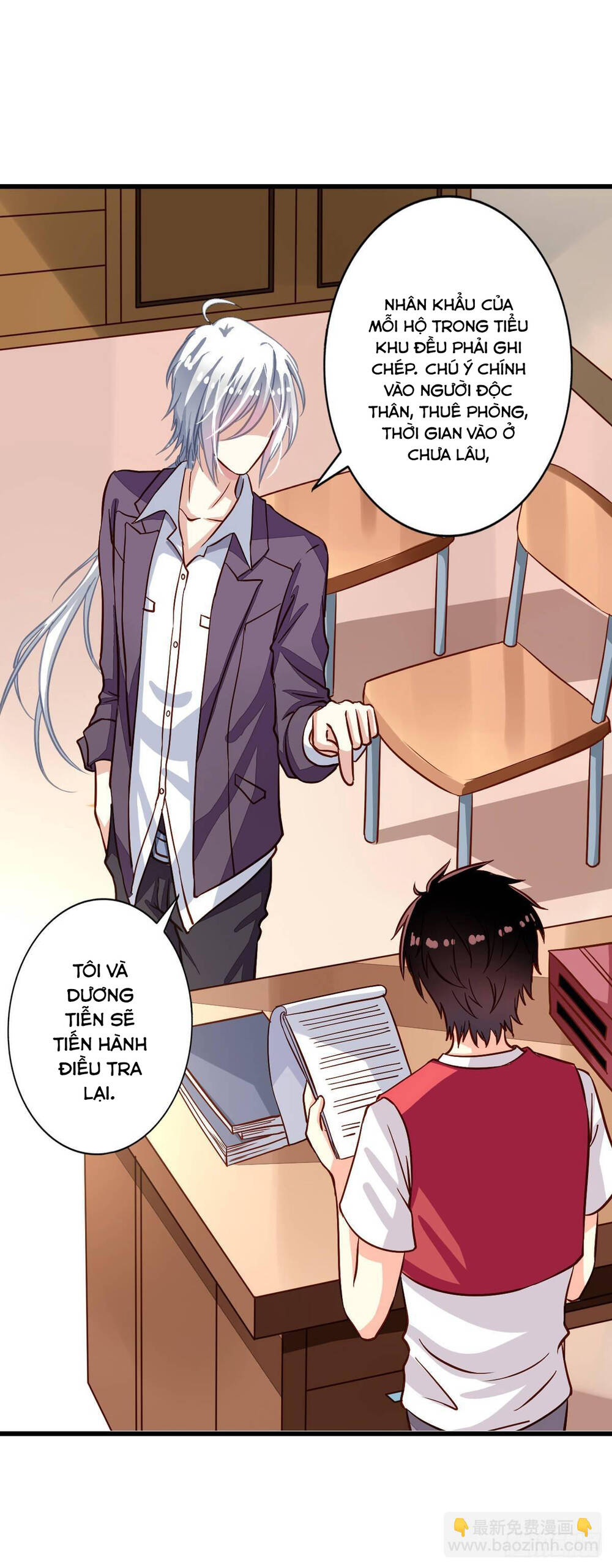 Chủ Nha Phá Phách Của Tôi Chapter 17 - Trang 2