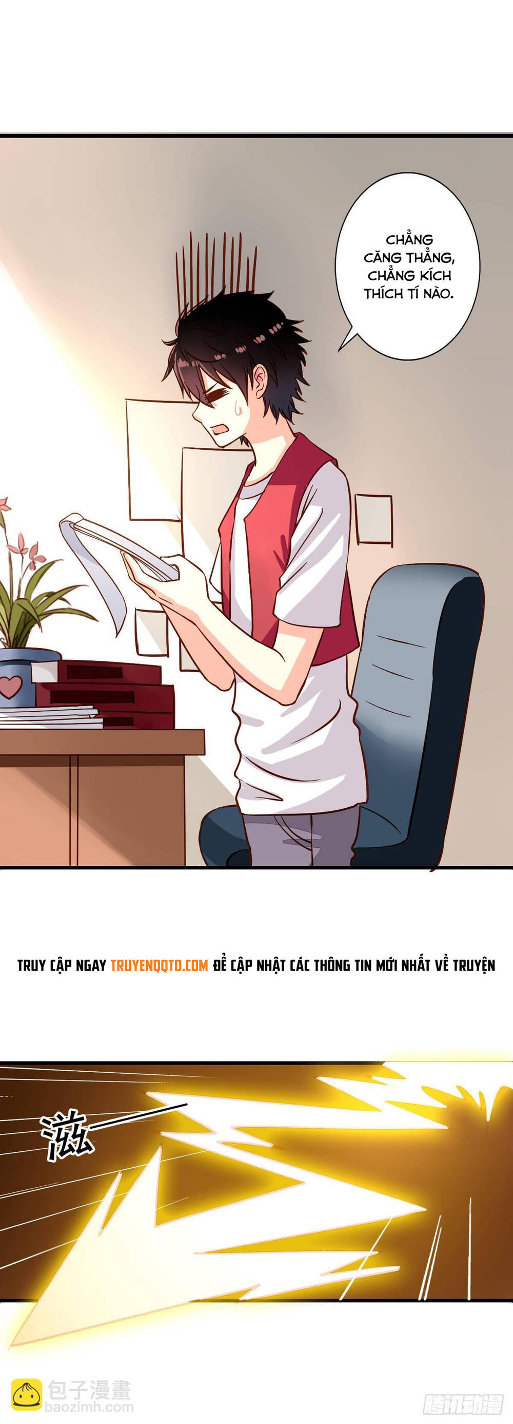 Chủ Nha Phá Phách Của Tôi Chapter 17 - Trang 2