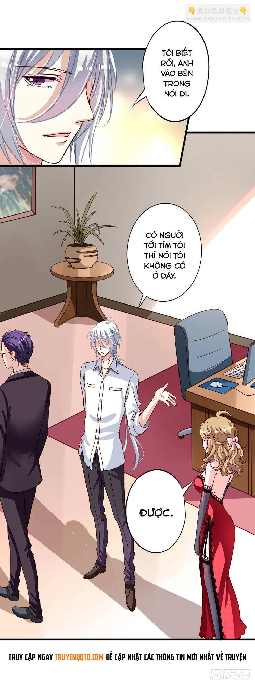 Chủ Nha Phá Phách Của Tôi Chapter 16 - Trang 2