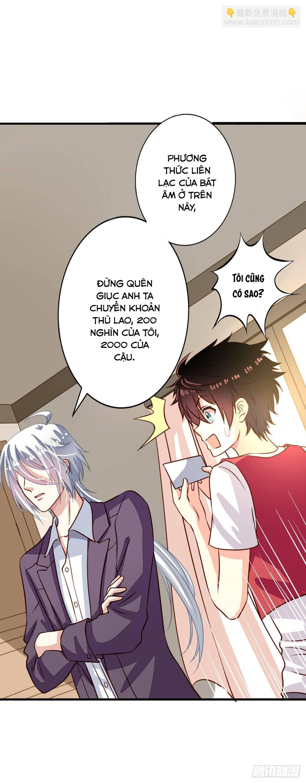 Chủ Nha Phá Phách Của Tôi Chapter 15 - Trang 2