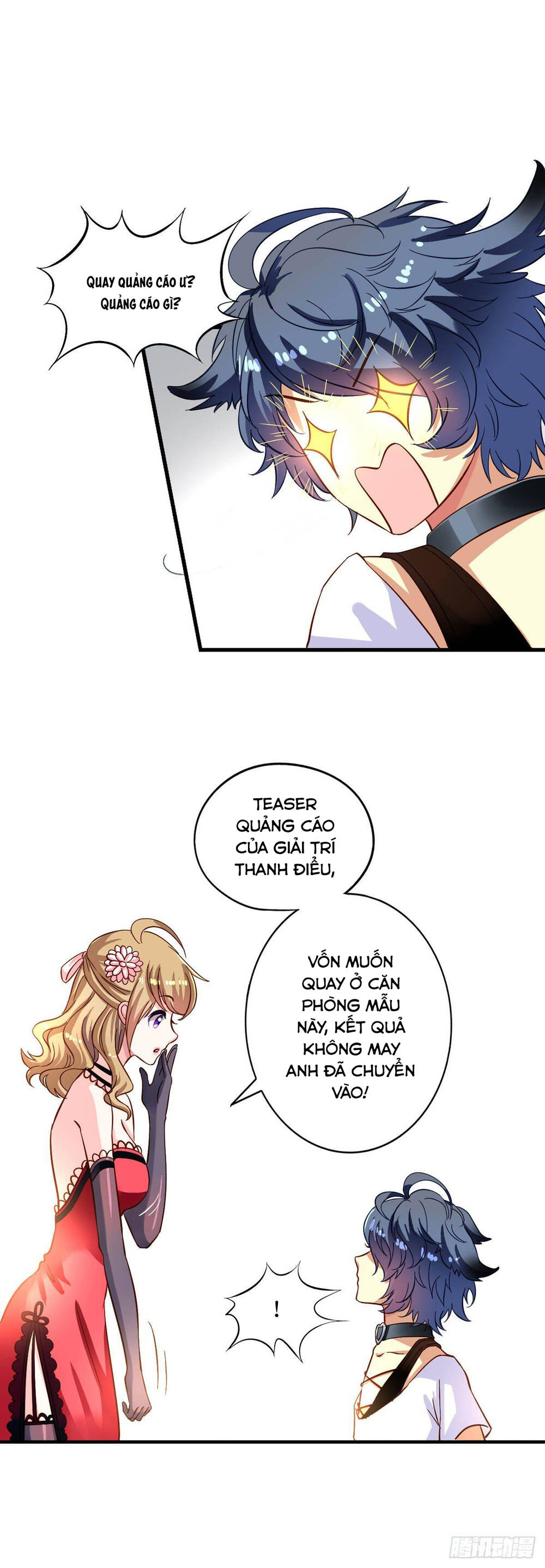 Chủ Nha Phá Phách Của Tôi Chapter 13 - Trang 2