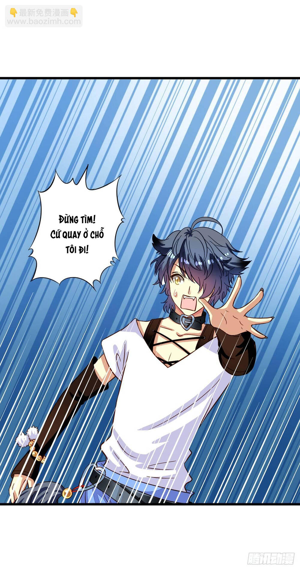 Chủ Nha Phá Phách Của Tôi Chapter 13 - Trang 2