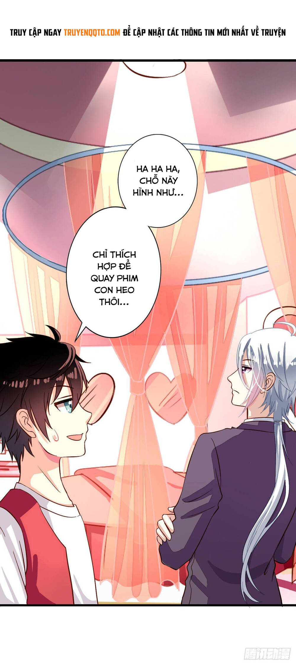 Chủ Nha Phá Phách Của Tôi Chapter 13 - Trang 2