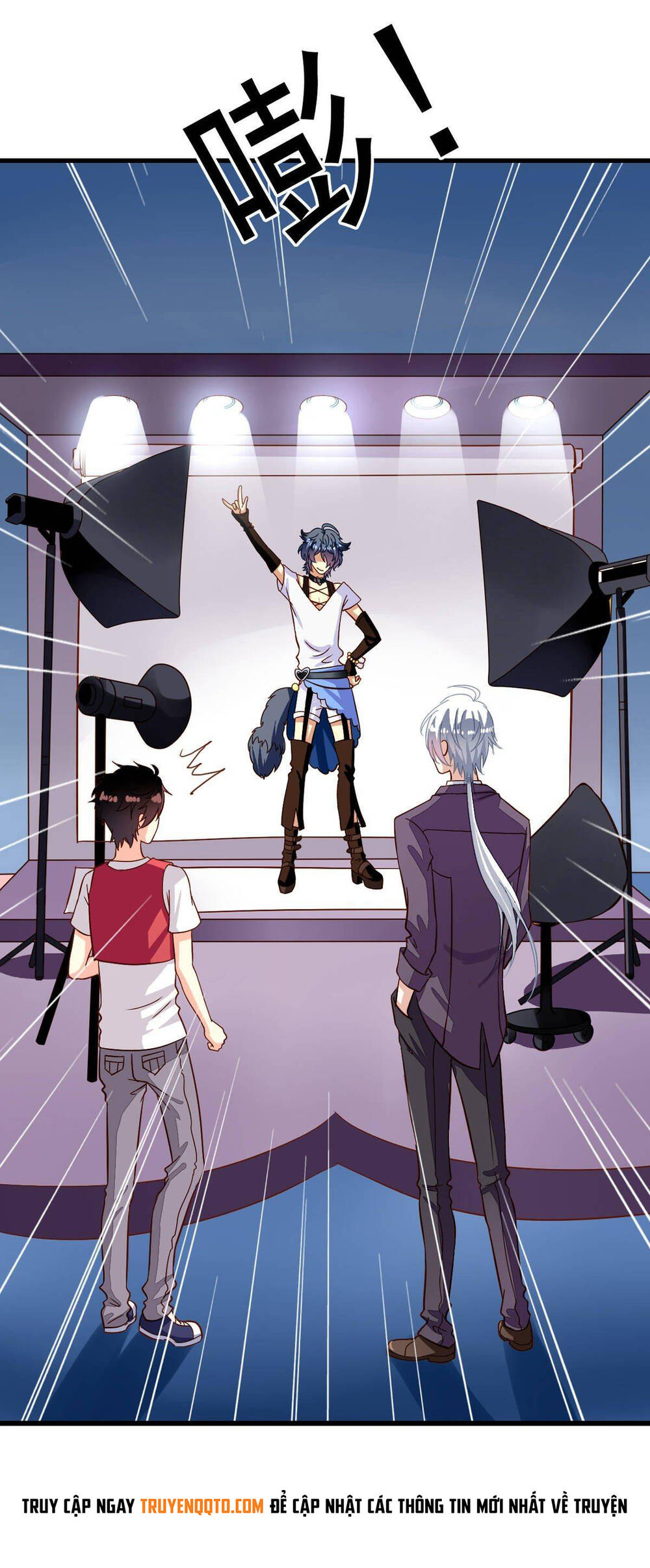 Chủ Nha Phá Phách Của Tôi Chapter 13 - Trang 2