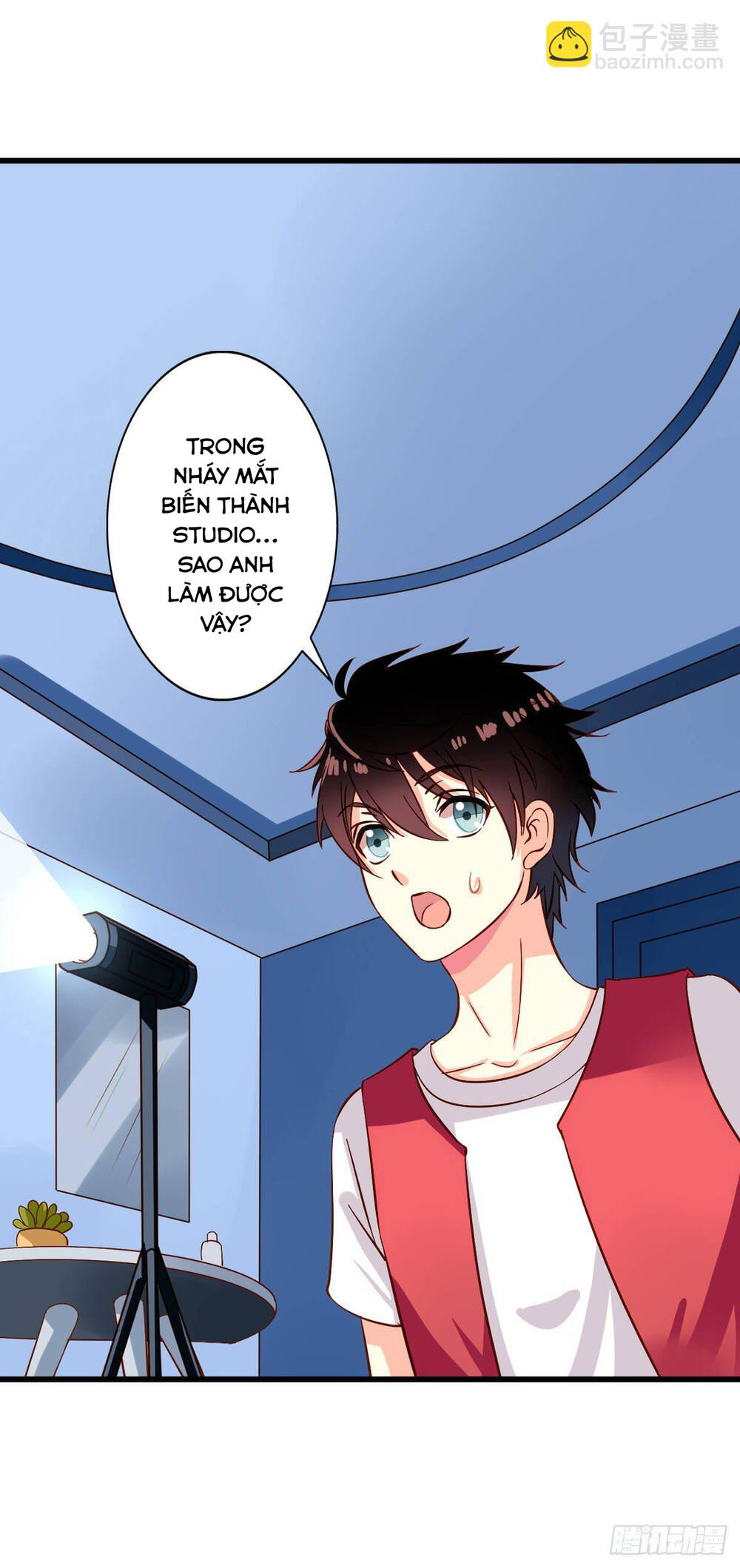 Chủ Nha Phá Phách Của Tôi Chapter 13 - Trang 2