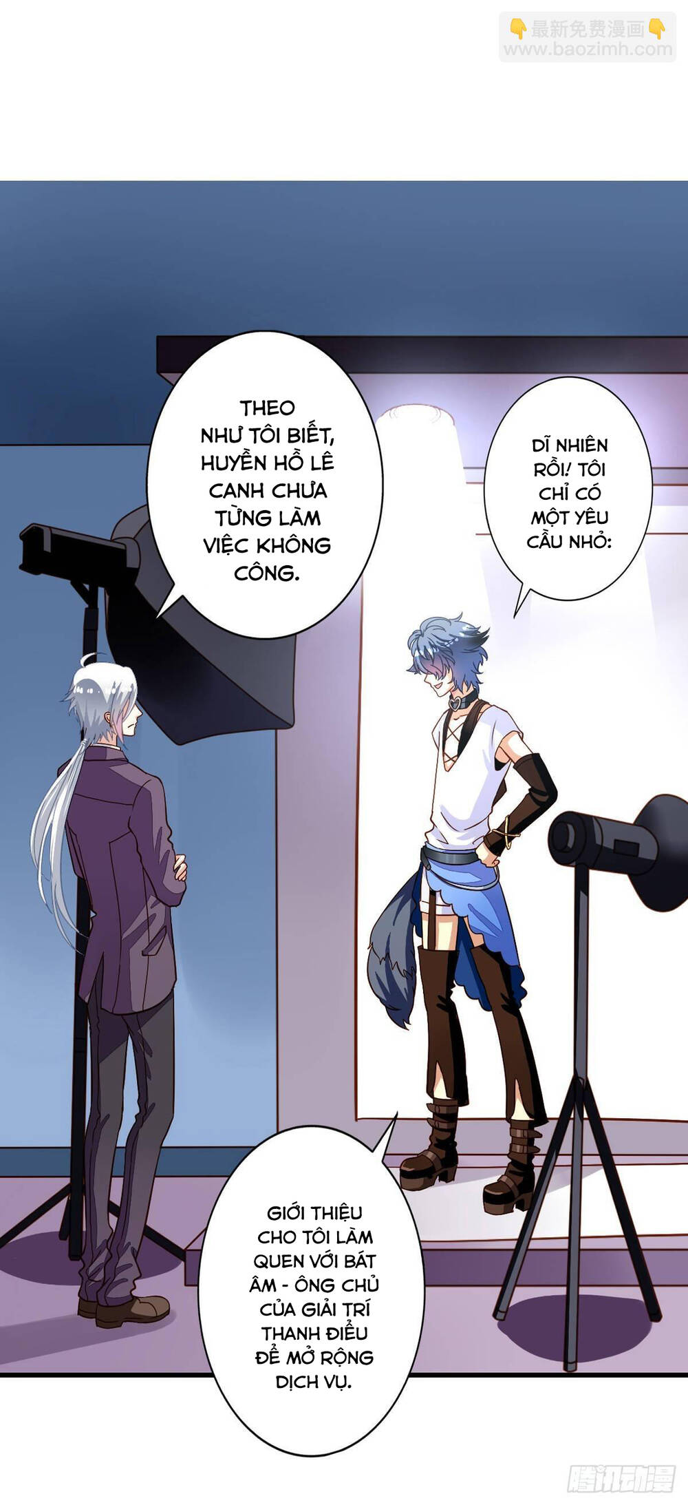 Chủ Nha Phá Phách Của Tôi Chapter 13 - Trang 2