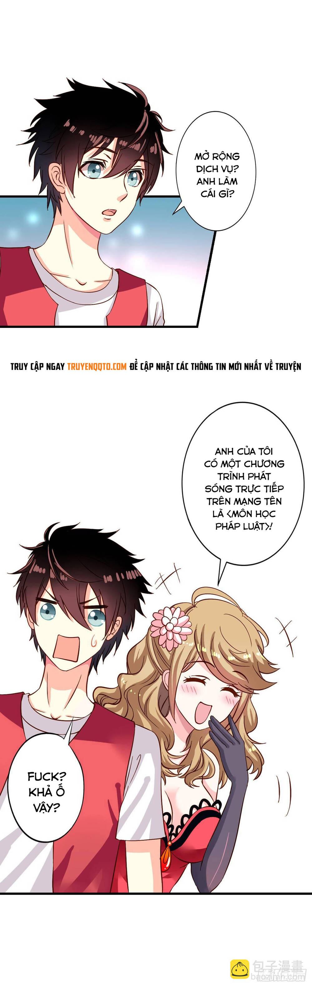 Chủ Nha Phá Phách Của Tôi Chapter 13 - Trang 2