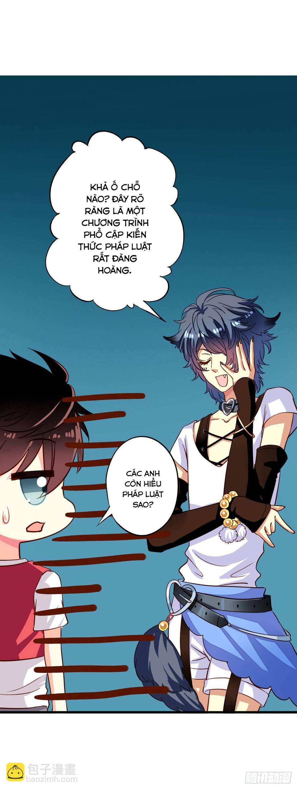 Chủ Nha Phá Phách Của Tôi Chapter 13 - Trang 2