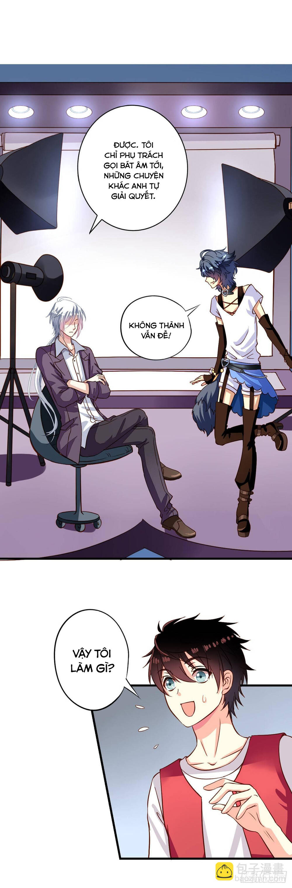 Chủ Nha Phá Phách Của Tôi Chapter 13 - Trang 2