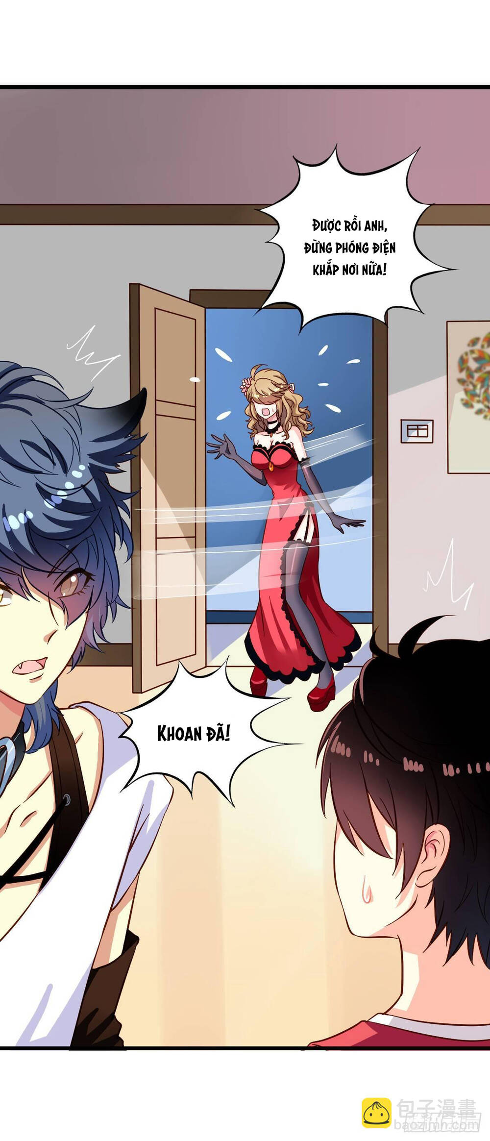 Chủ Nha Phá Phách Của Tôi Chapter 13 - Trang 2