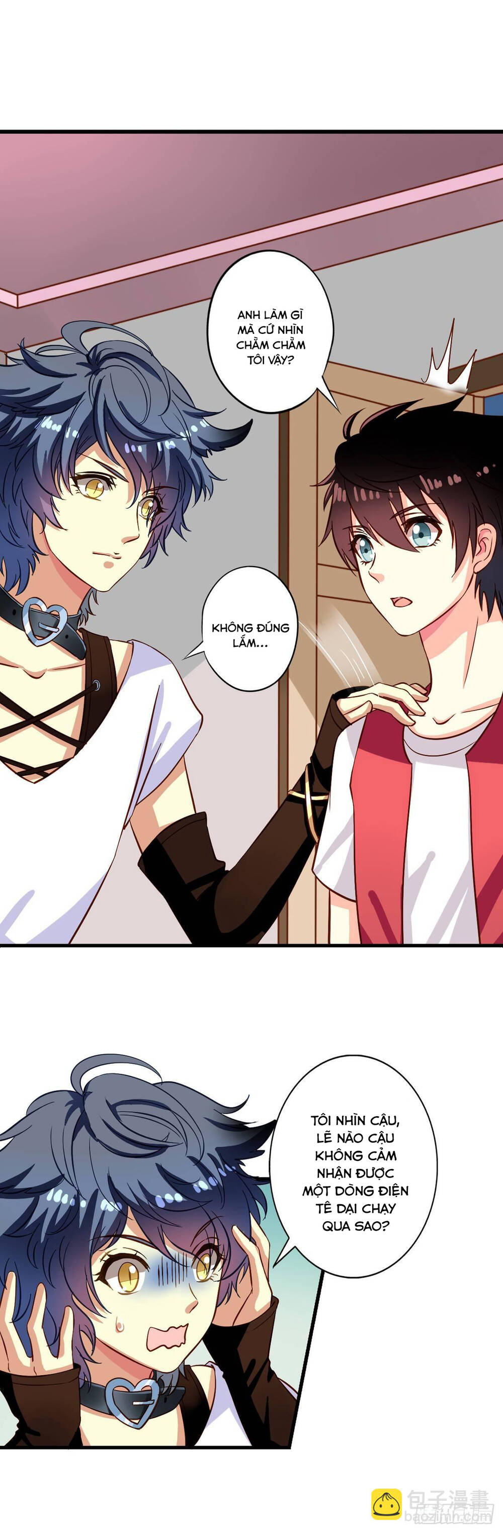 Chủ Nha Phá Phách Của Tôi Chapter 13 - Trang 2