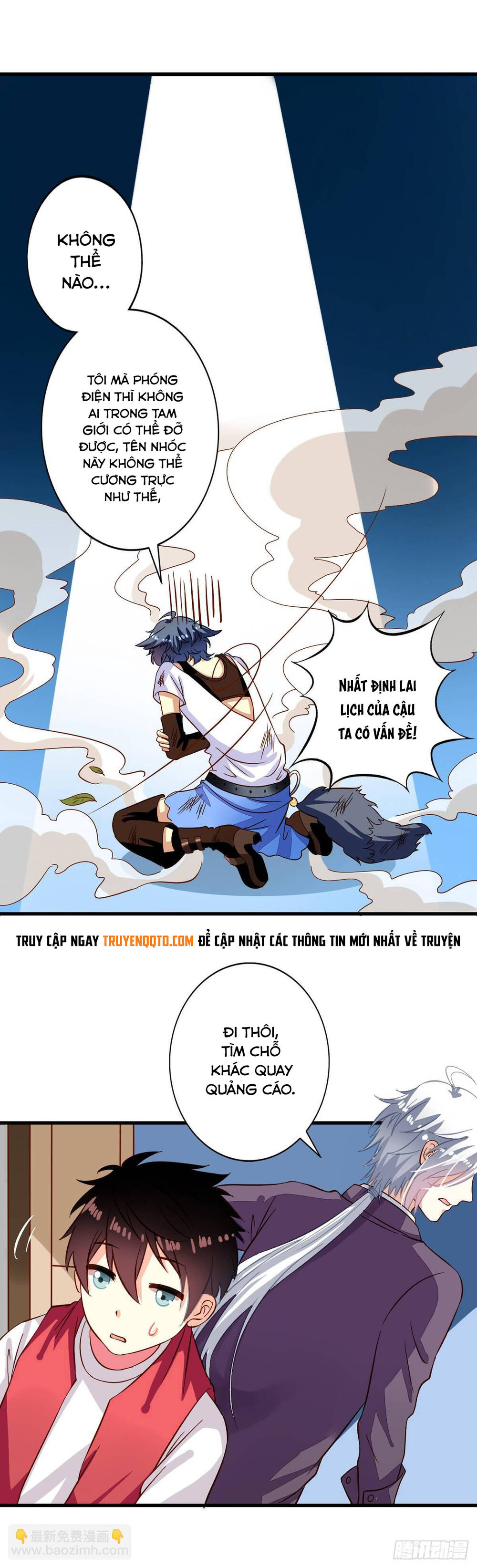 Chủ Nha Phá Phách Của Tôi Chapter 13 - Trang 2