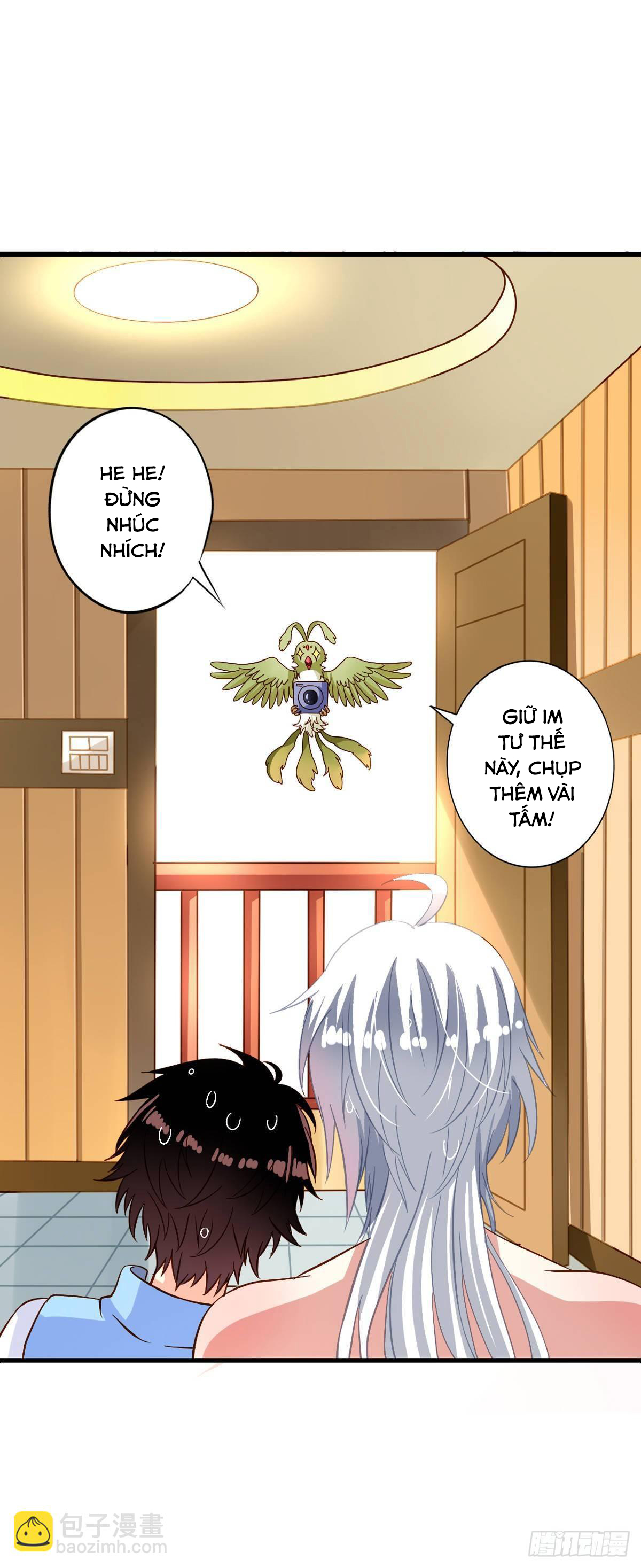 Chủ Nha Phá Phách Của Tôi Chapter 11 - Trang 2