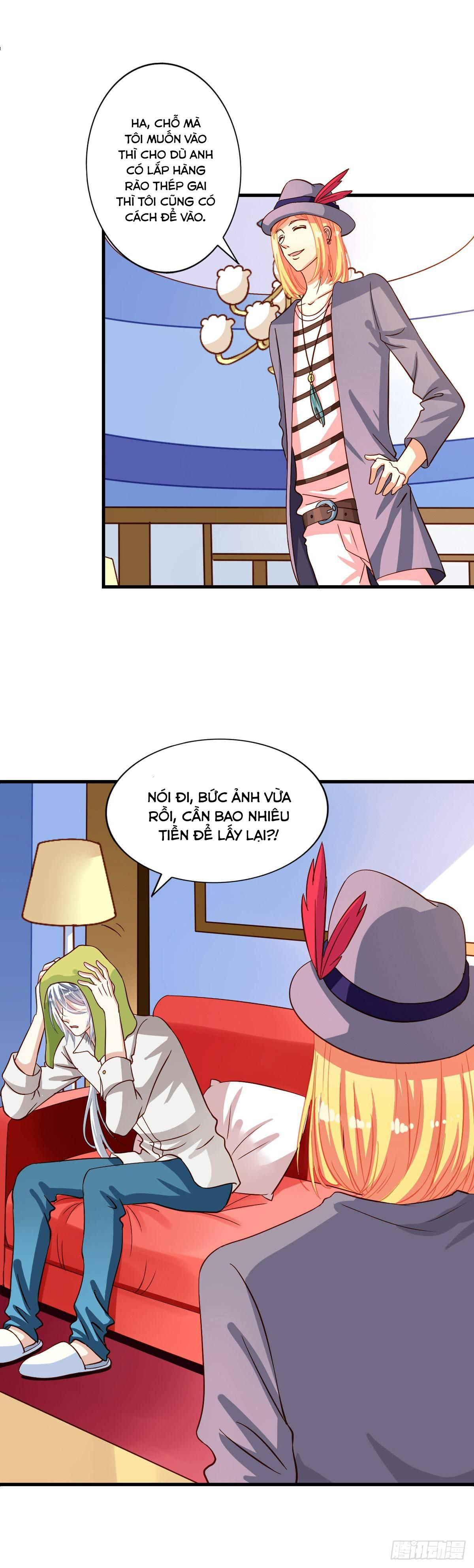 Chủ Nha Phá Phách Của Tôi Chapter 11 - Trang 2