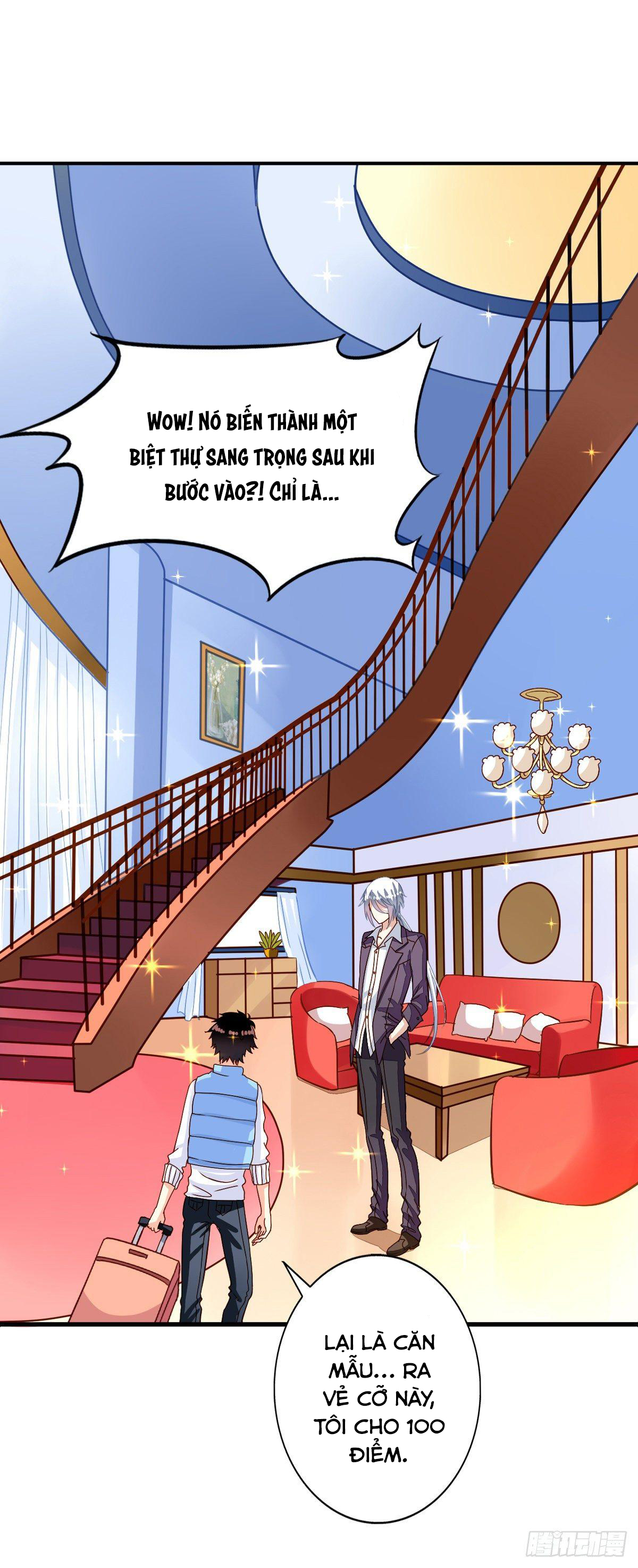 Chủ Nha Phá Phách Của Tôi Chapter 10 - Trang 2