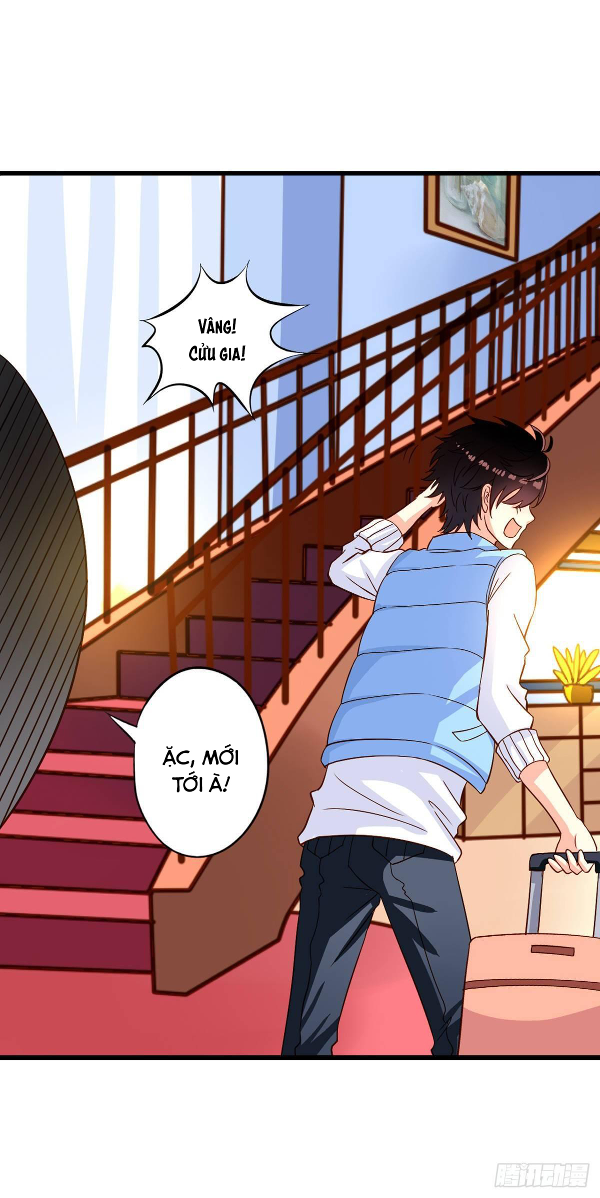 Chủ Nha Phá Phách Của Tôi Chapter 10 - Trang 2