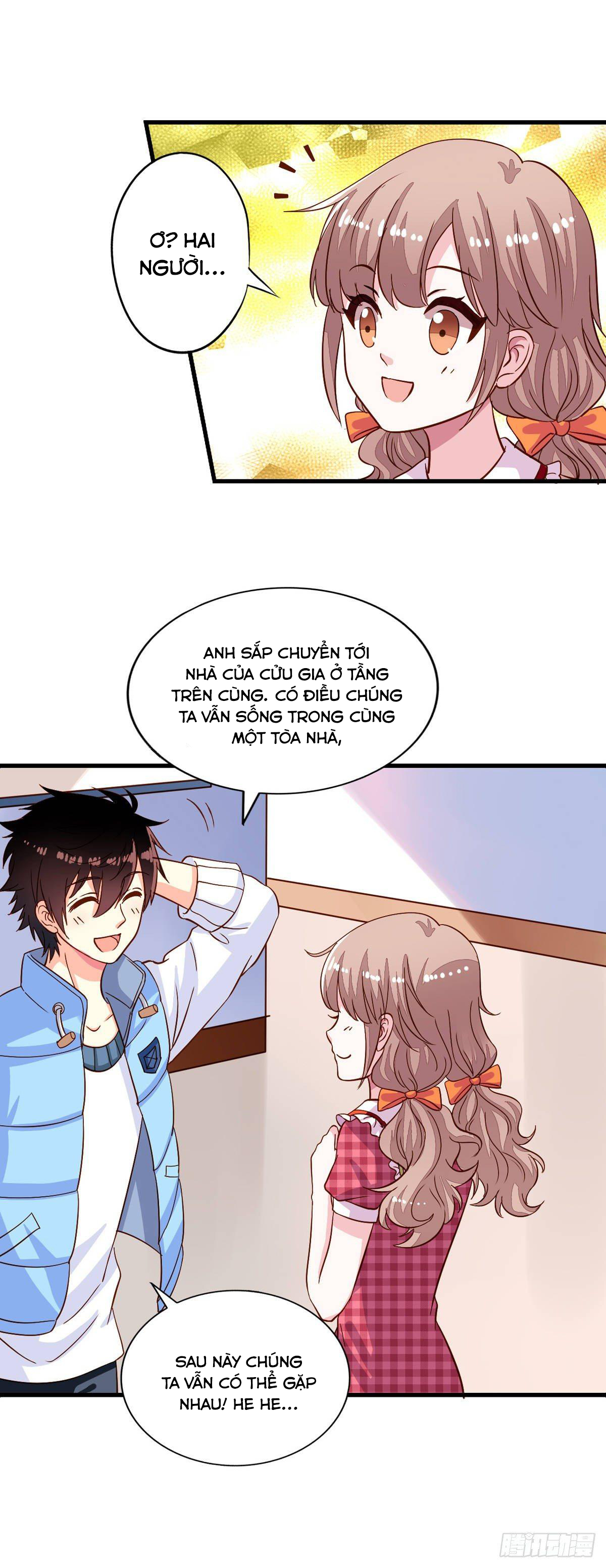 Chủ Nha Phá Phách Của Tôi Chapter 10 - Trang 2
