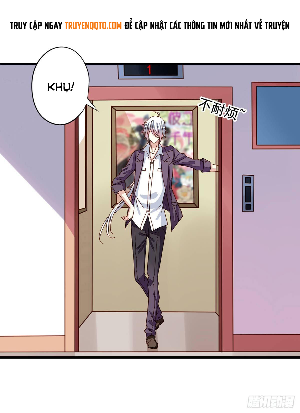Chủ Nha Phá Phách Của Tôi Chapter 10 - Trang 2