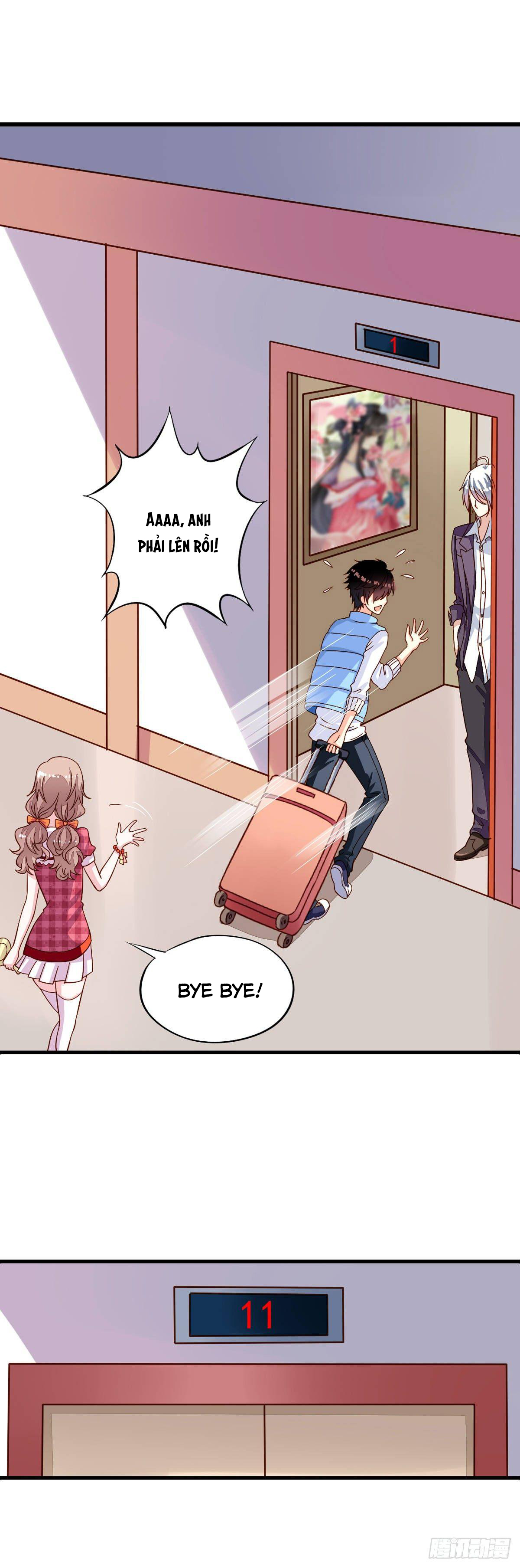 Chủ Nha Phá Phách Của Tôi Chapter 10 - Trang 2