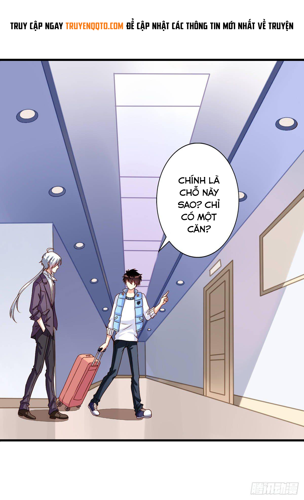 Chủ Nha Phá Phách Của Tôi Chapter 10 - Trang 2