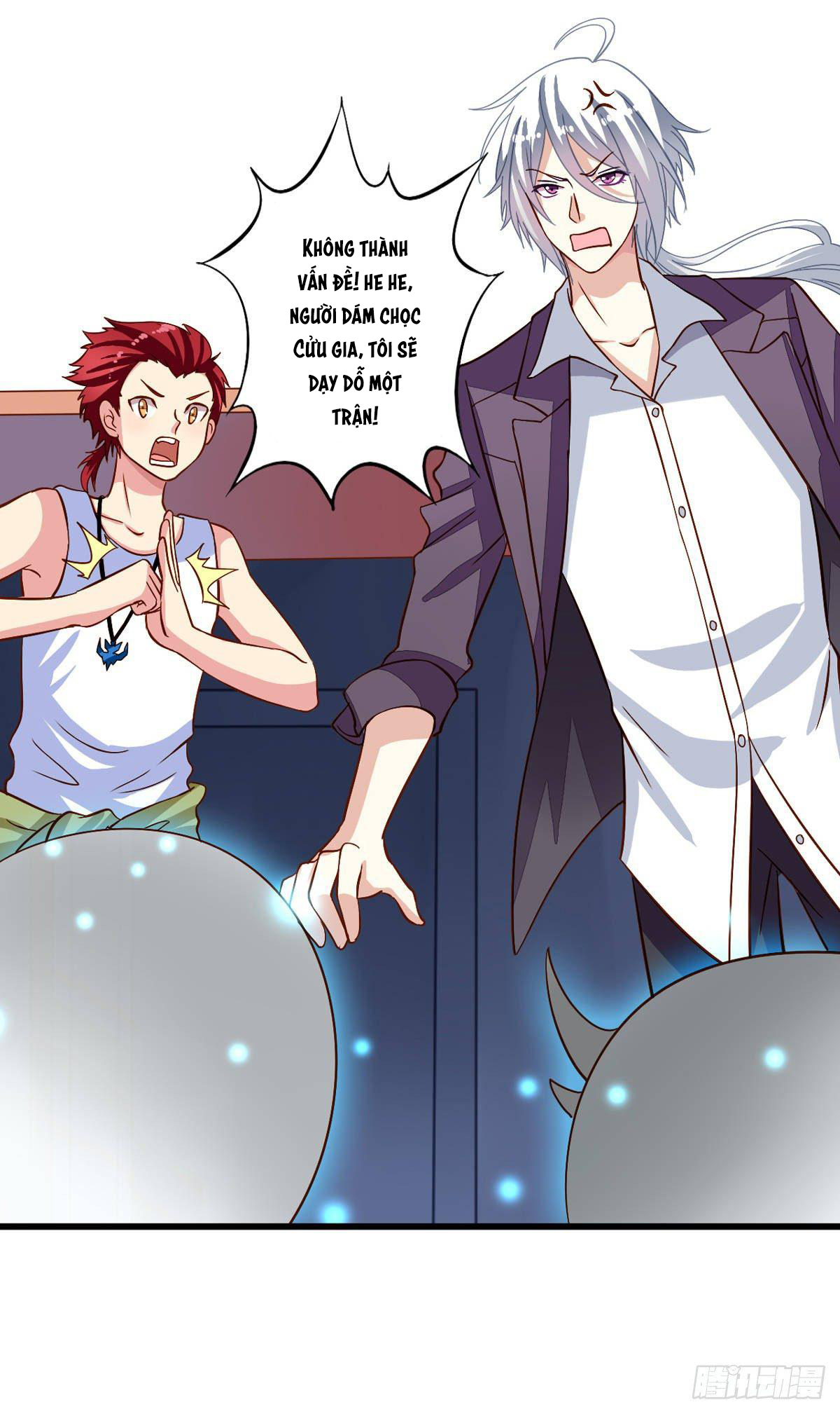 Chủ Nha Phá Phách Của Tôi Chapter 9 - Trang 2