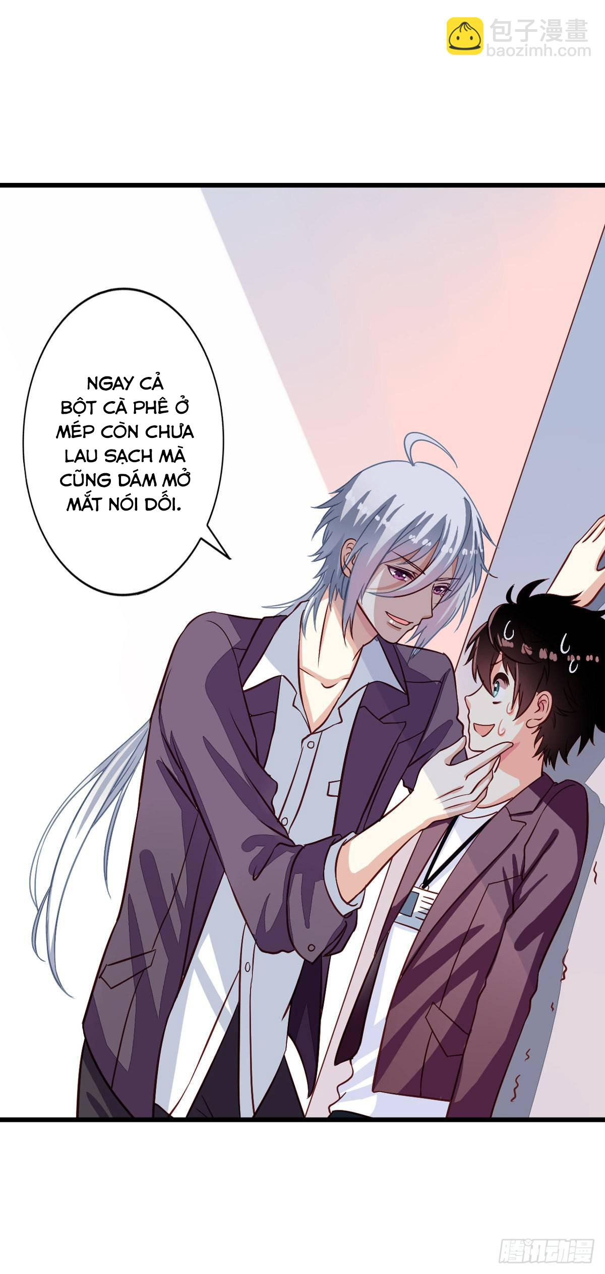 Chủ Nha Phá Phách Của Tôi Chapter 8 - Trang 2