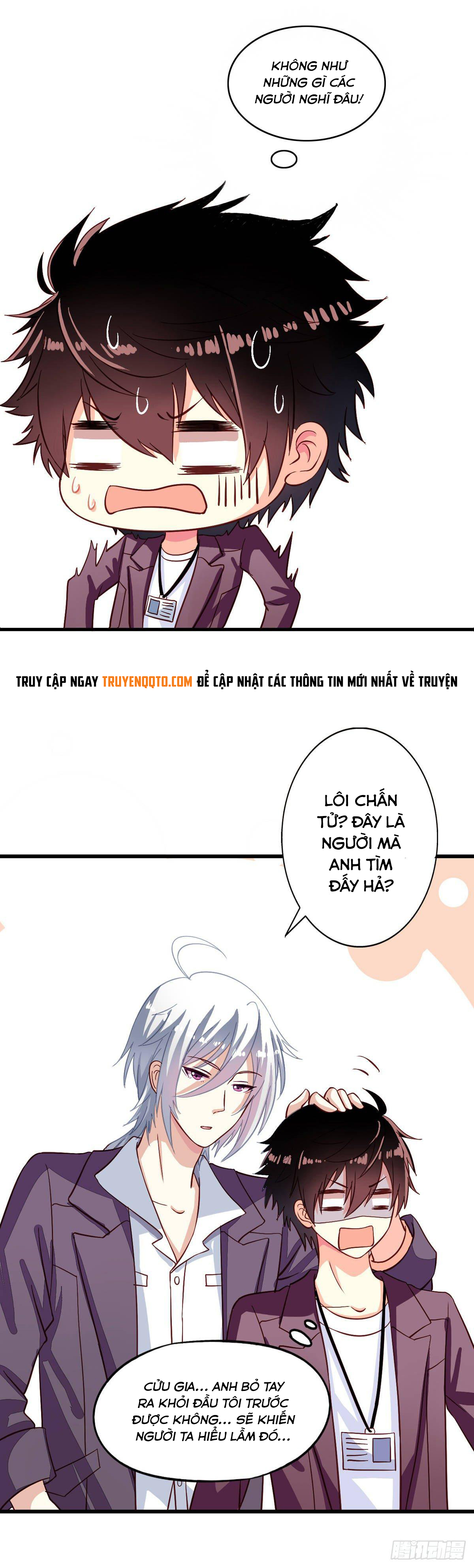 Chủ Nha Phá Phách Của Tôi Chapter 8 - Trang 2
