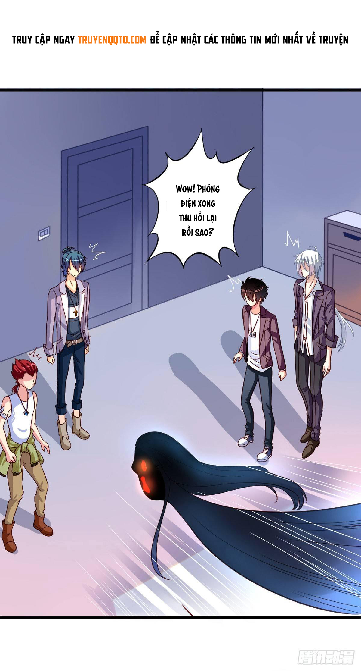 Chủ Nha Phá Phách Của Tôi Chapter 8 - Trang 2