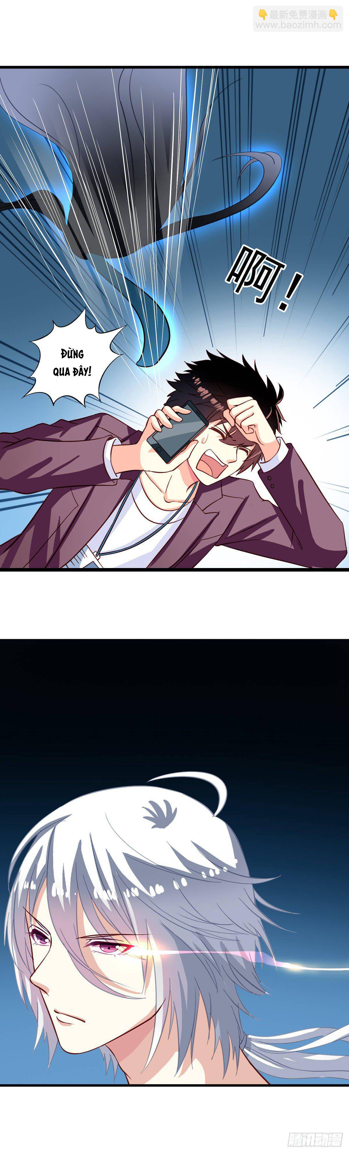 Chủ Nha Phá Phách Của Tôi Chapter 8 - Trang 2